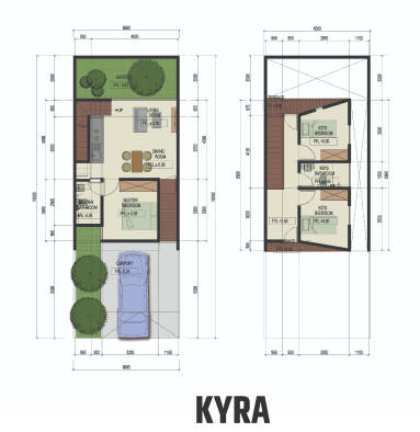 Layout KYRA